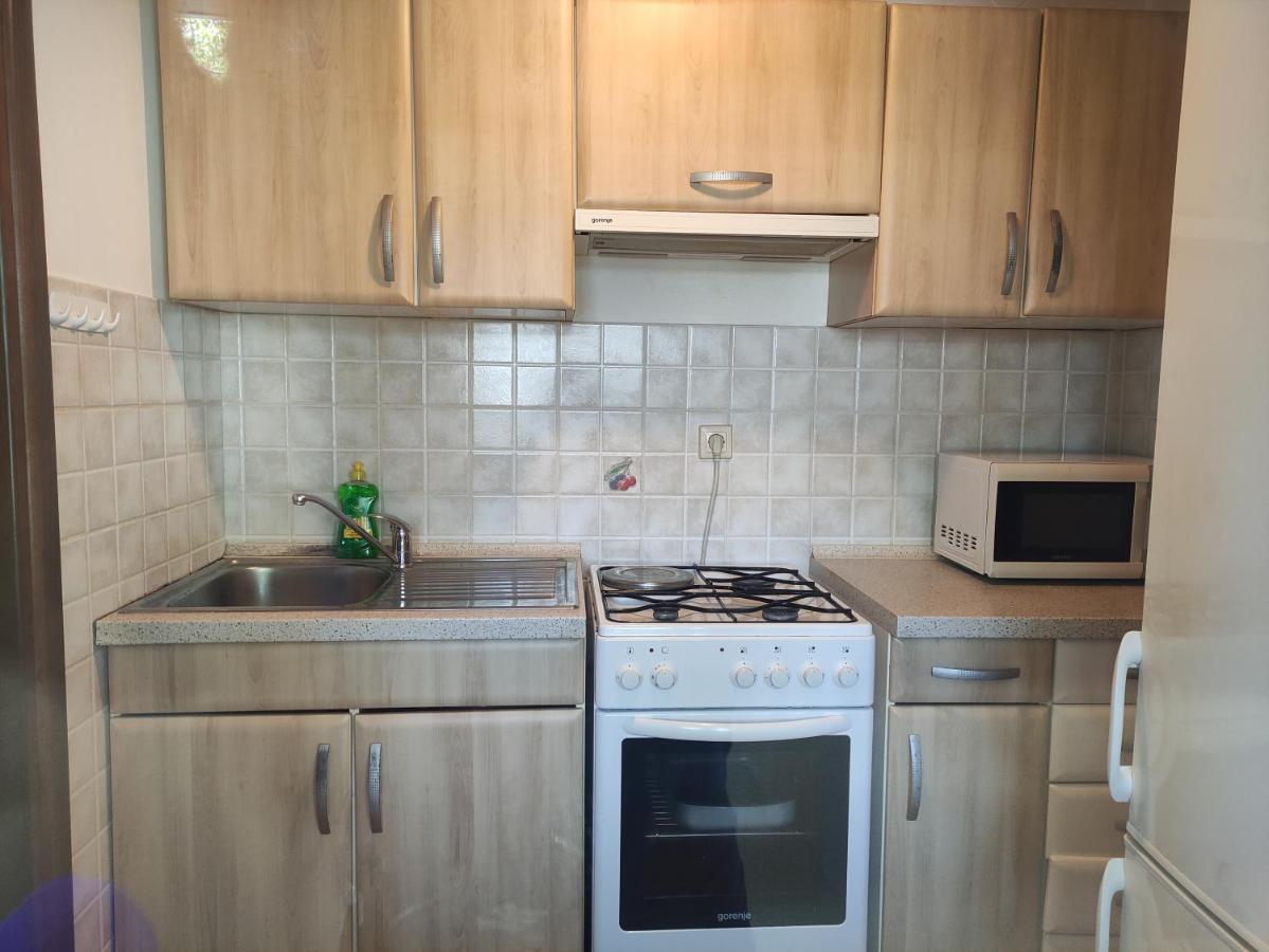 Apartment Valenta Poreč Eksteriør billede