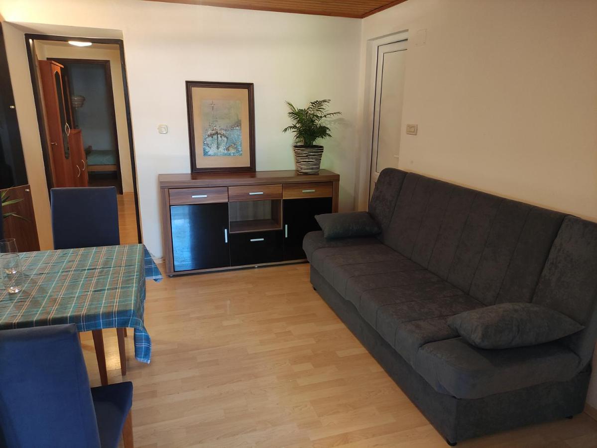 Apartment Valenta Poreč Eksteriør billede