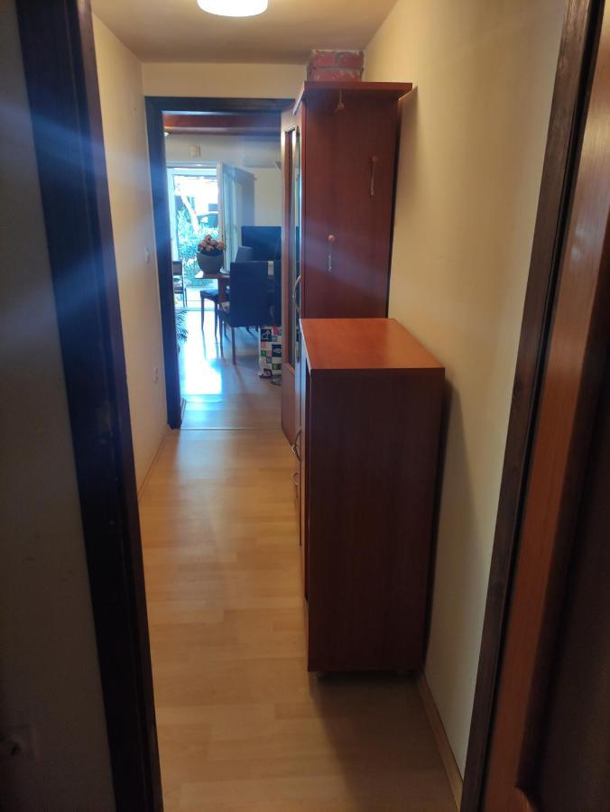 Apartment Valenta Poreč Eksteriør billede