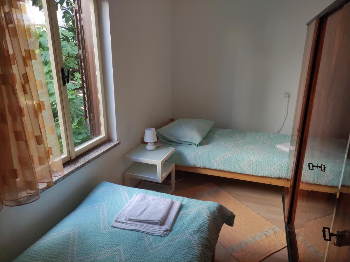 Apartment Valenta Poreč Eksteriør billede