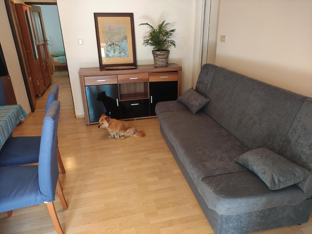 Apartment Valenta Poreč Eksteriør billede