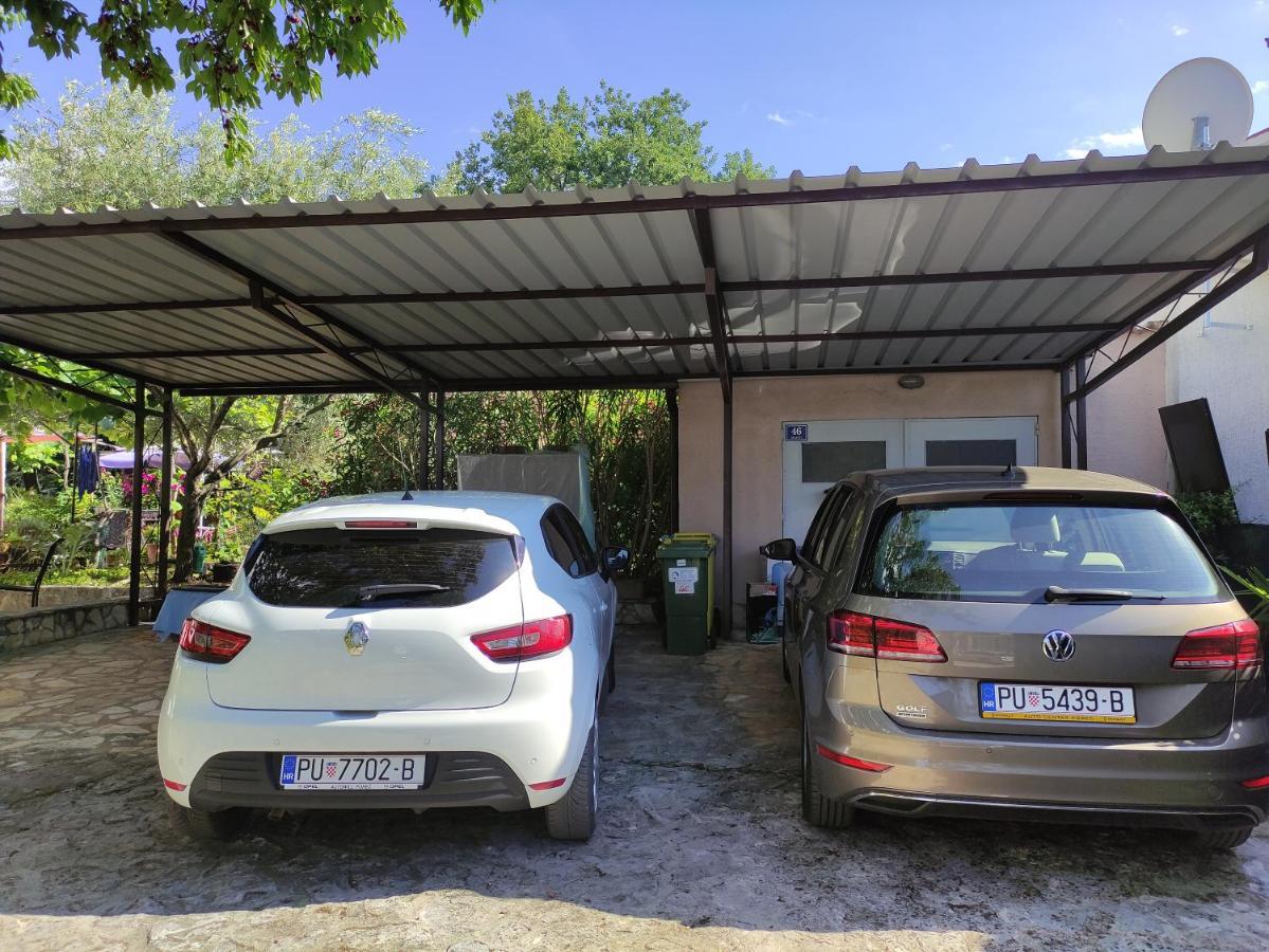 Apartment Valenta Poreč Eksteriør billede