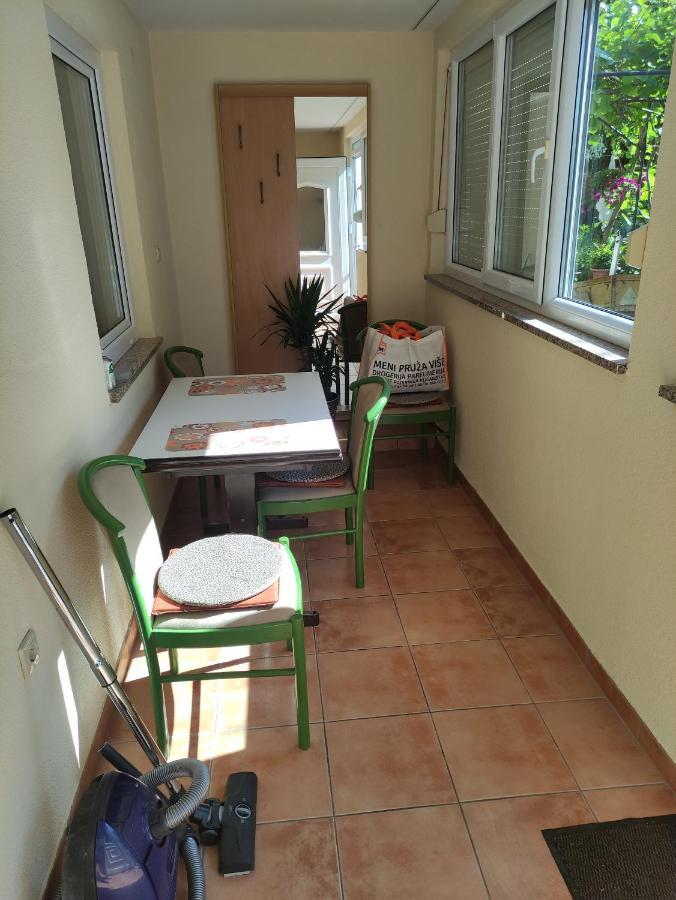 Apartment Valenta Poreč Eksteriør billede